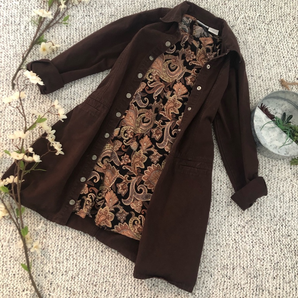 Brown Arizona Jacket